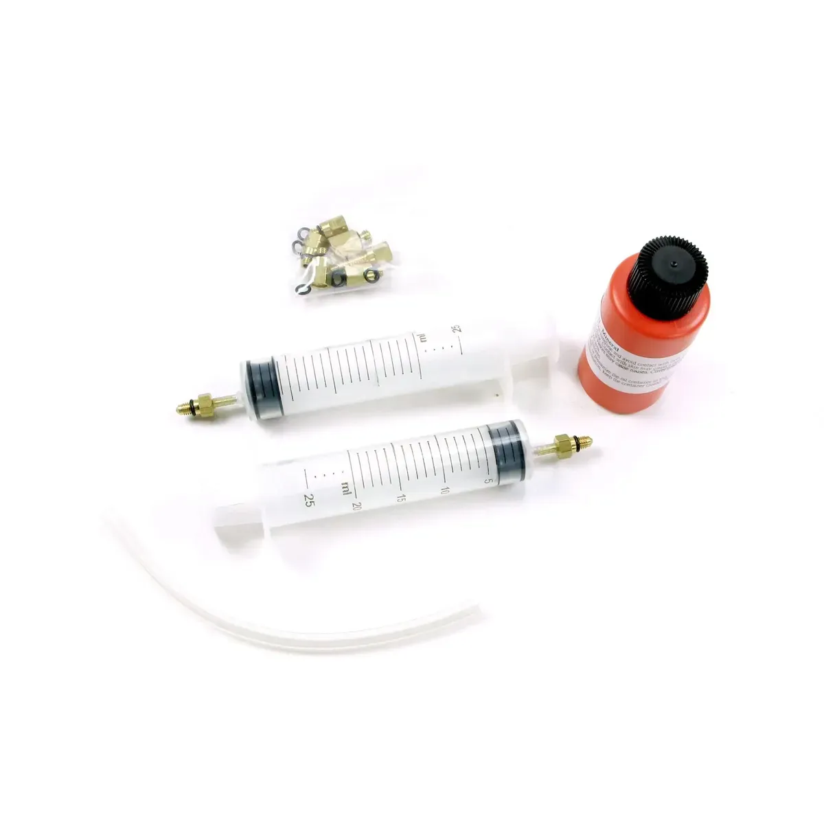 SD Bengal bleeder kit mineral / clambshell